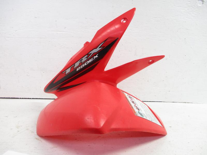 07 Honda TRX 250EX 250 EX Sportrax Left Front Fender 61250-HN6